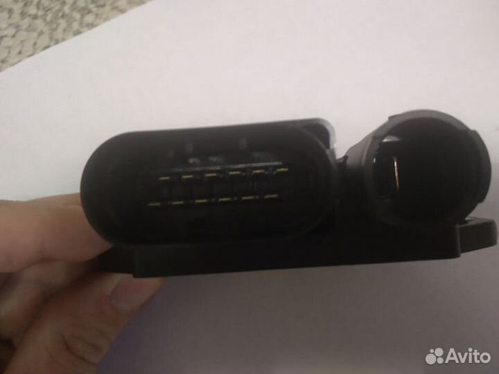 Реле свечей накаливания Мерседес ом654