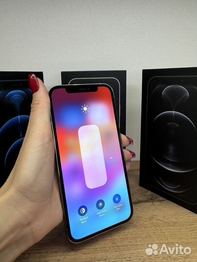 iPhone 12 Pro, 256 ГБ