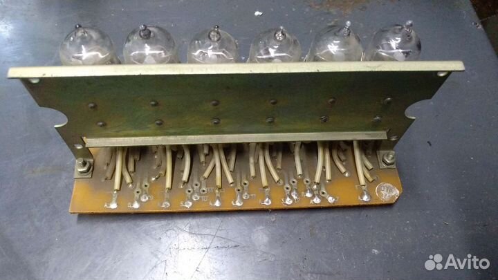 Газоразрядные лампы