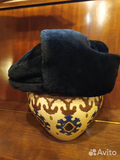 Кепка (ушанка)