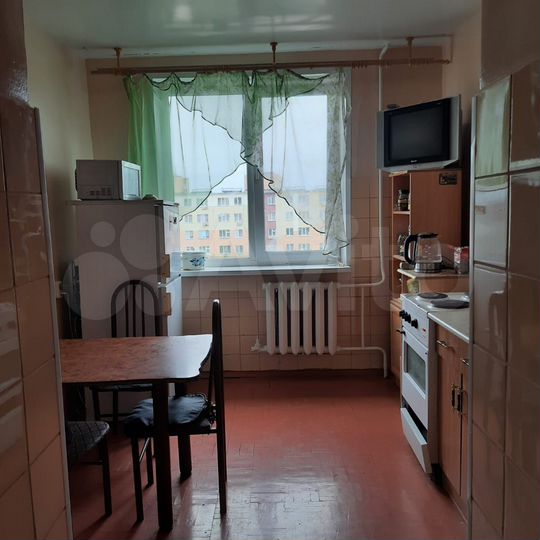 4-к. квартира, 85 м², 3/5 эт.