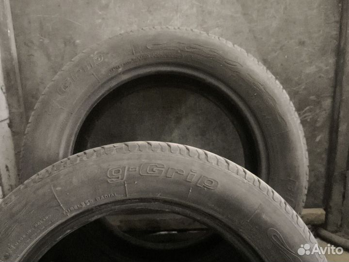 Bfgoodrich G-Grip 205/55 R16 94V