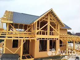 Каркасный дом