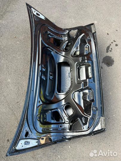 Багажник Ауди а6 с6 рестайлинг