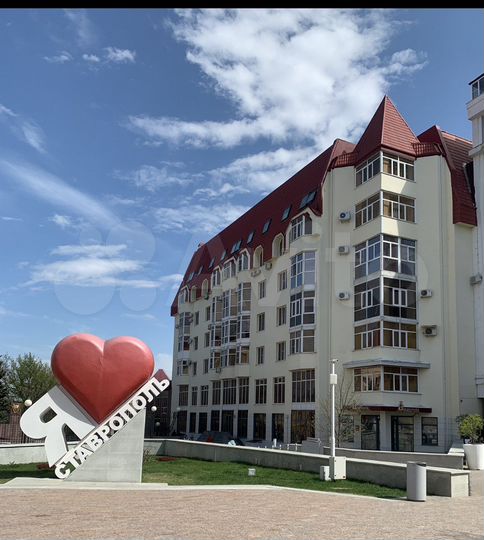4-к. квартира, 120 м², 5/6 эт.