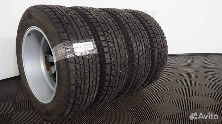 Комплект колес Yokohama Geolandar I/T-S G073 235/6