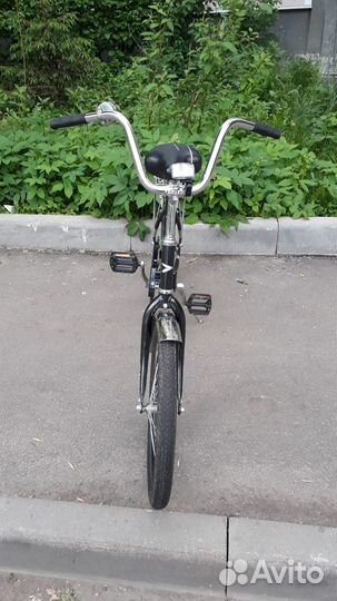 Велосипед подростковый