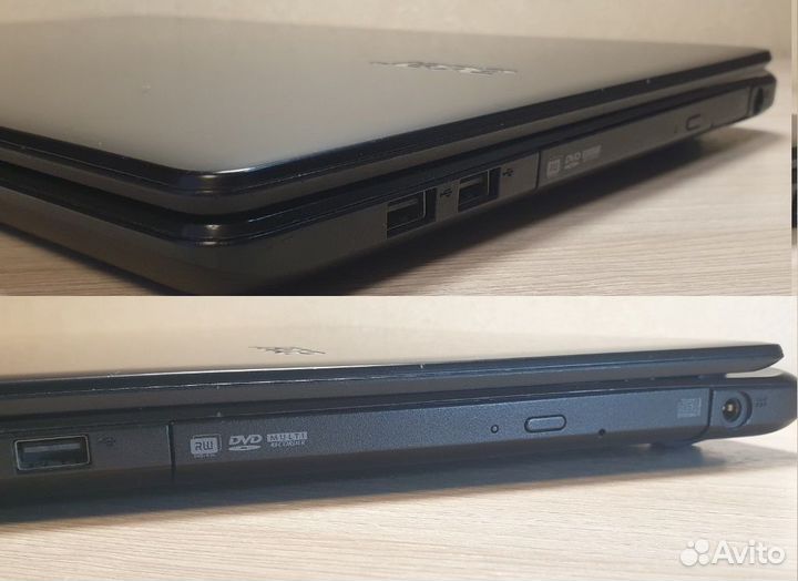 Ноутбук Acer e5-511 RAM 8GB SDD 250GB Intel N3540