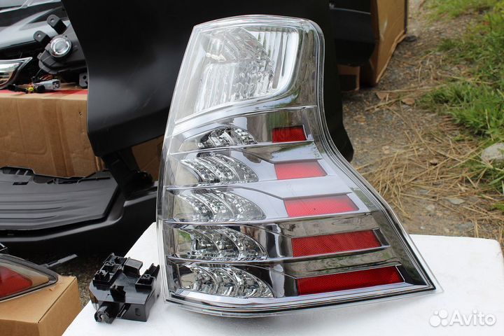 Lexus GX460 2009-2019 рестайлинг в 2022 H9DL4