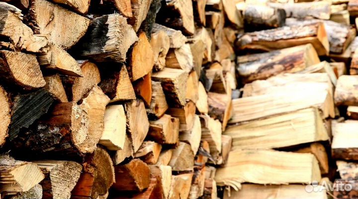 Дрова рядом