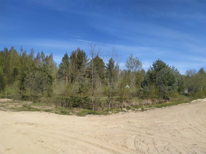 Участок 16 сот. (СНТ, ДНП)