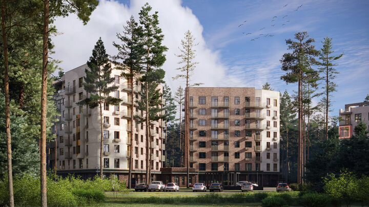 2-к. квартира, 88 м², 8/8 эт.