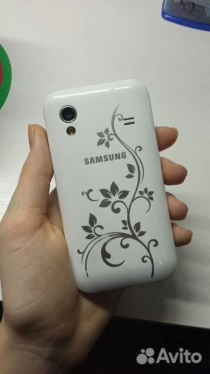 Samsung Galaxy Ace La Fleur GT-S5830I