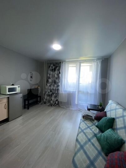 Квартира-студия, 31 м², 8/20 эт.