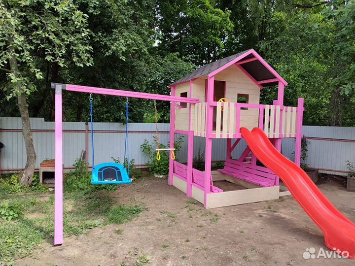 Детский домик