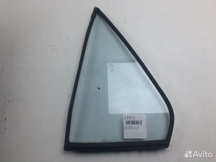 Форточка задняя левая Toyota Corolla AE80 2ALU