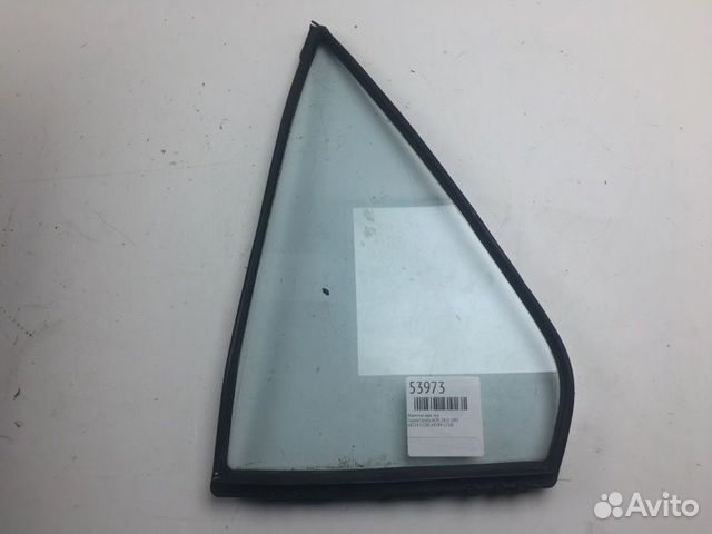 Форточка задняя левая Toyota Corolla AE80 2ALU