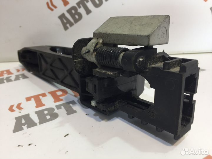 Ниссан Кашкай Ручка наружняя передней двери Прав