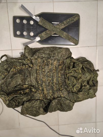 Сумка военная кбс, туристическая сумка