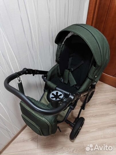 Коляска Adamex Luciano 2 в 1