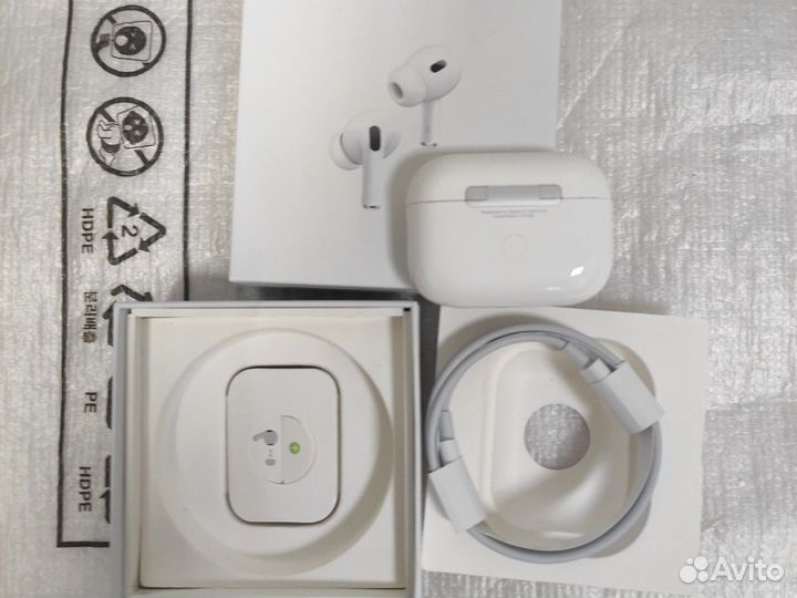 Беспроводные наушники Apple airpods pro 2