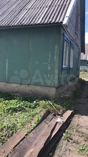 Дом 81,1 м² на участке 9 сот.