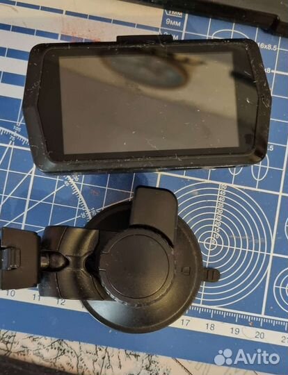 Видеорегистратор advocam