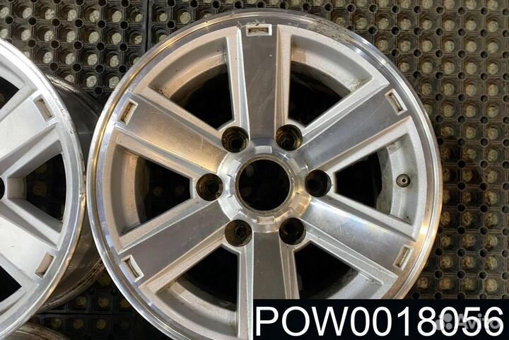 Диски R15 Ford Б/у оригинал