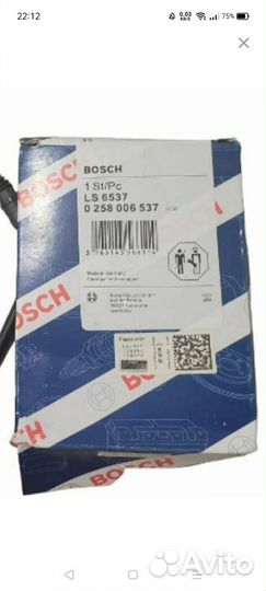 Лямда зонд ваз