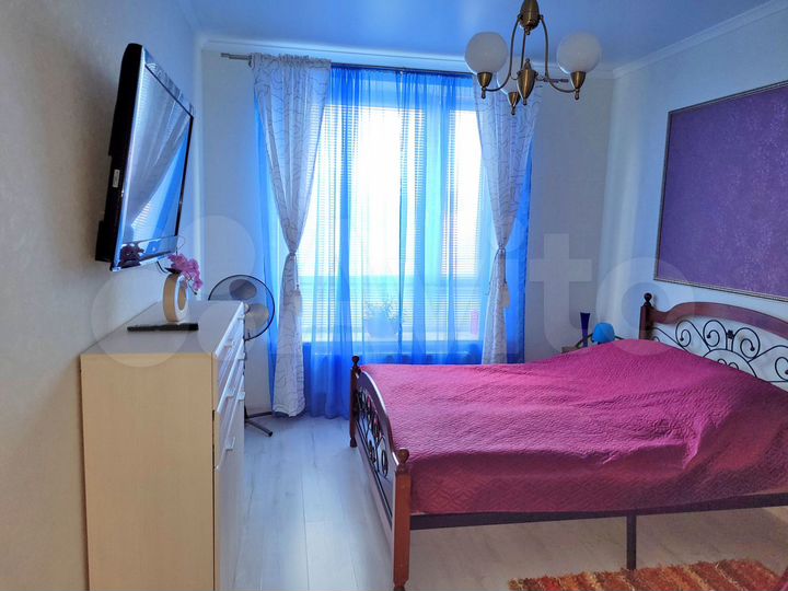 2-к. квартира, 64 м², 2/3 эт.