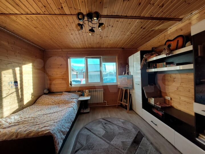 Дом 68,2 м² на участке 3 сот.