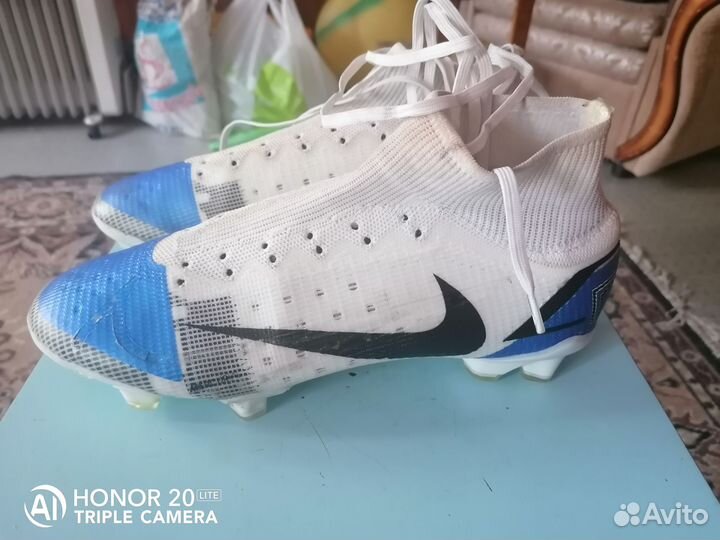 Футбольные бутсы 39р-40р