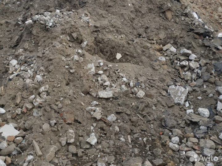 Строительный бой с доставкой