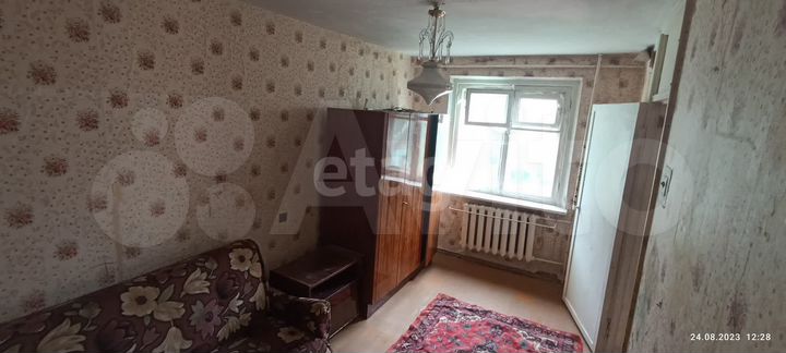 2-к. квартира, 45,4 м², 4/5 эт.