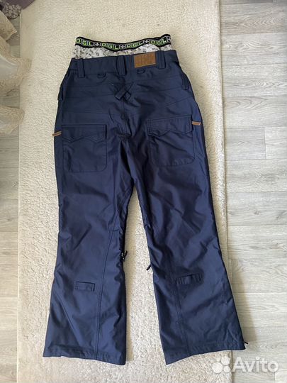 Брюки для сноуборда GL+O (xl-l)