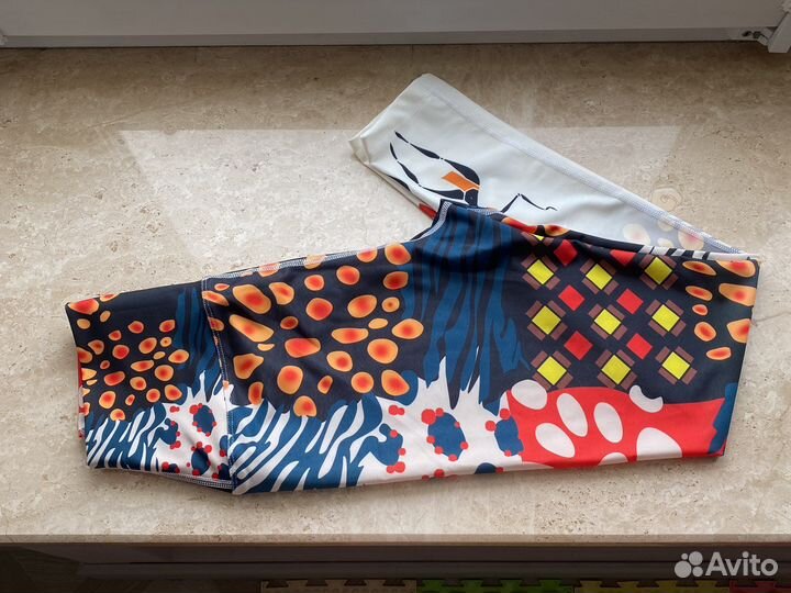 Костюм для фитнеса женский