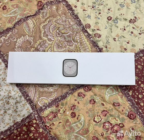 Коробка от часов apple watch 8 41mm