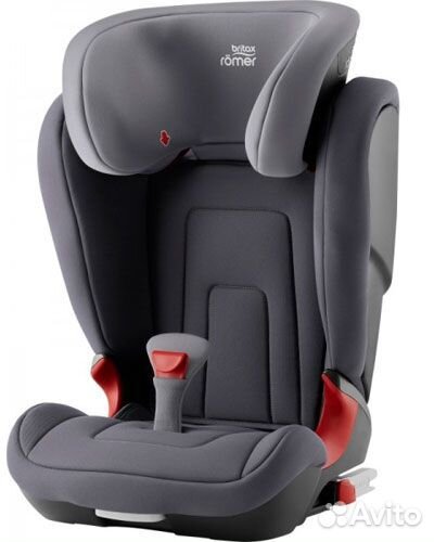 Britax Romer KidFix 2 R (15-36кг) пр. Германия