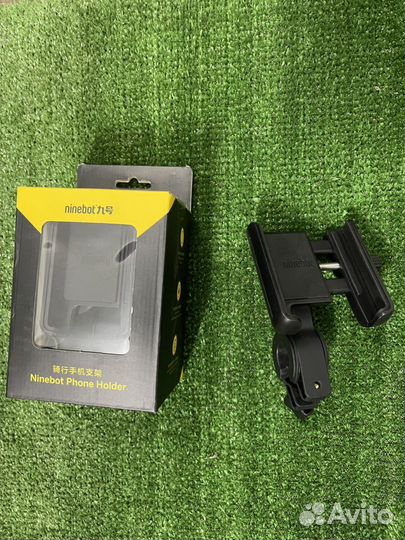 Держатель телефона на электросамокат, велосипед