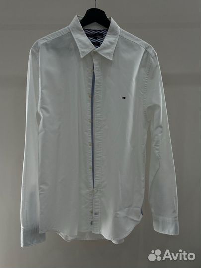 Tommy hilfiger рубашка