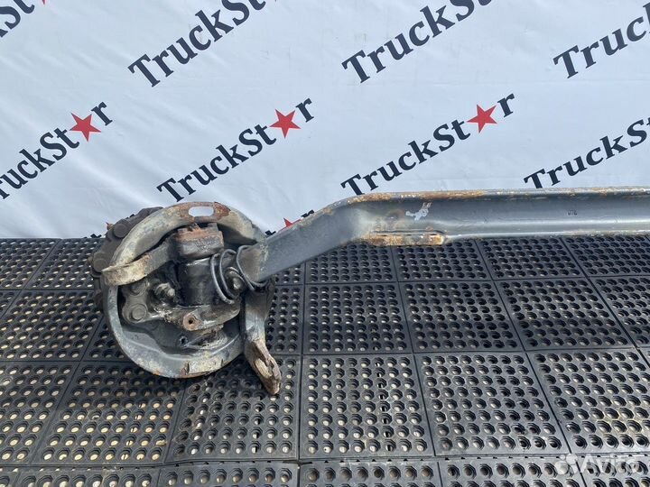 Балка передняя в сборе