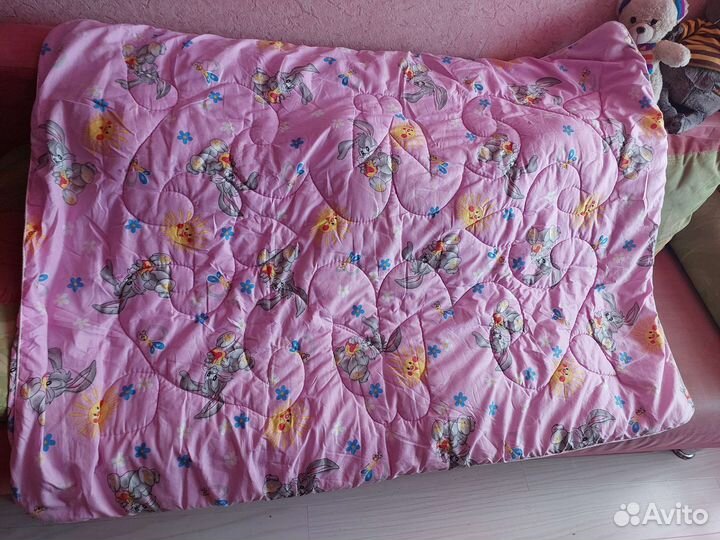 Детское одеяло