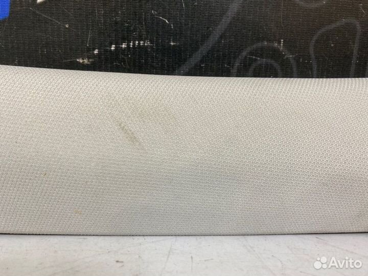 Обшивка салона передняя левая Audi A6 C6 caja 2011