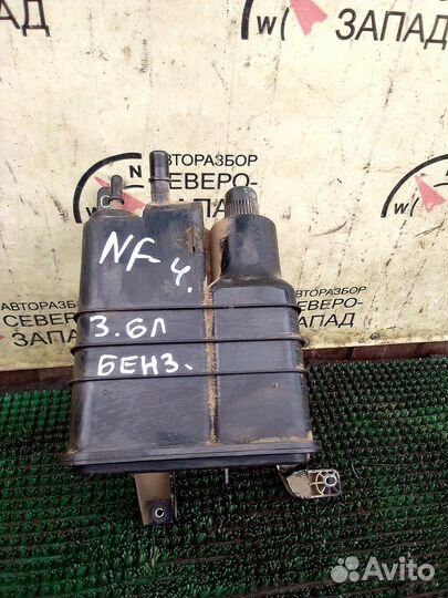 Volkswagen Touareg NF Абсорбер топливный 3.6