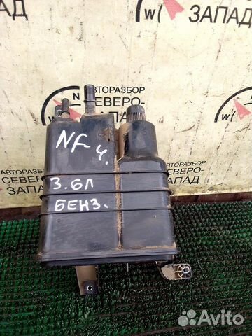 Volkswagen Touareg NF Абсорбер топливный 3.6