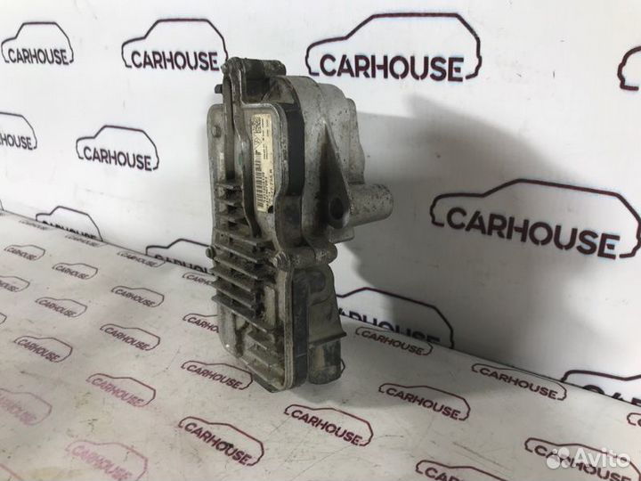 Блок управления раздаткой Porsche Cayenne 958 рест