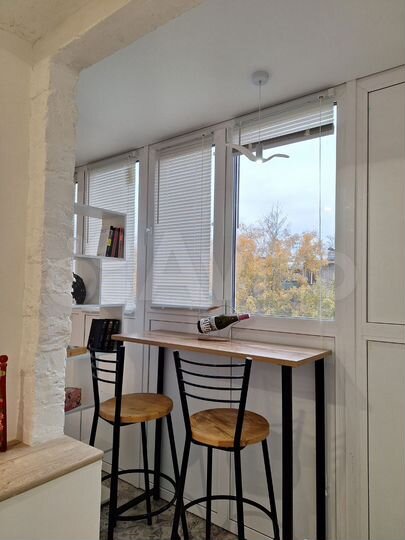 1-к. квартира, 27 м², 5/8 эт.