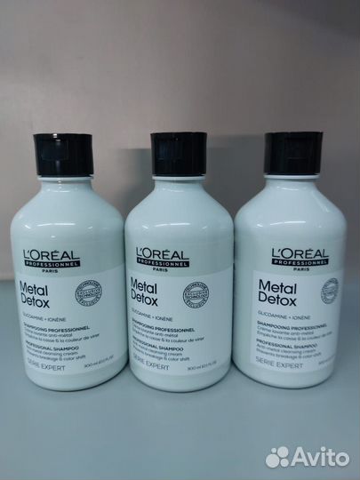 Профессиональный шампунь L'oréal