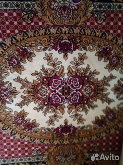 Ковер шерстяной СССР