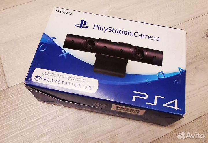 Камера для Sony Playstation 4/5